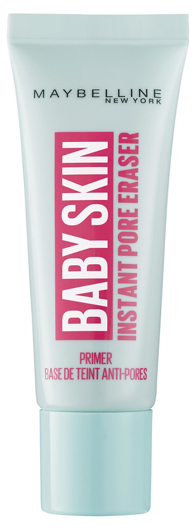 ميبلين نيويورك جل برايمر بيبي سكن اينستانت بور ايريزر من ميبيلين نيويورك - ترانسلوسنت شبه شفاف - Image 1