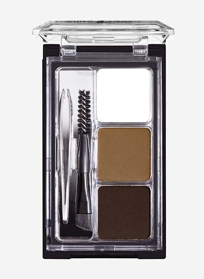 ويت اند وايلد مجموعة الحواجب النهائية 2.5 جرام E963 بني رمادي 963 بني رمادي - Image 3