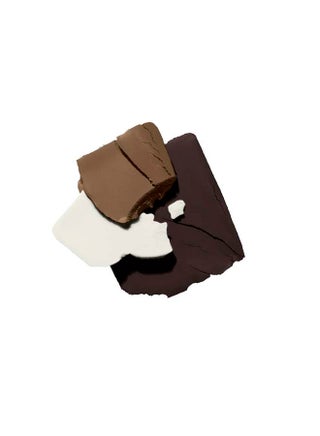 Ultimate Brow Kit 2.5 G E963 Ash Brown - view 2