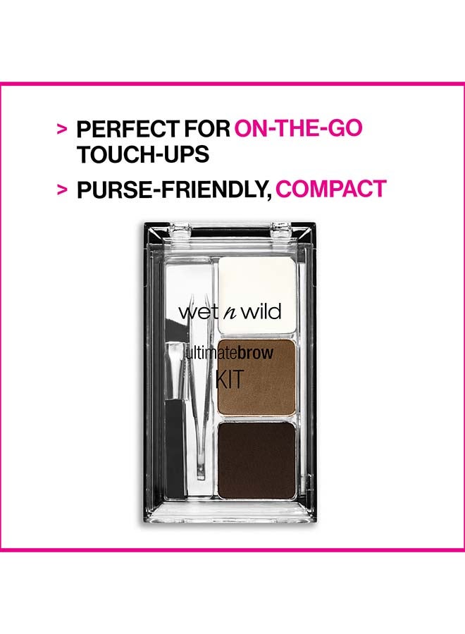 Ultimate Brow Kit 2.5 G E963 Ash Brown