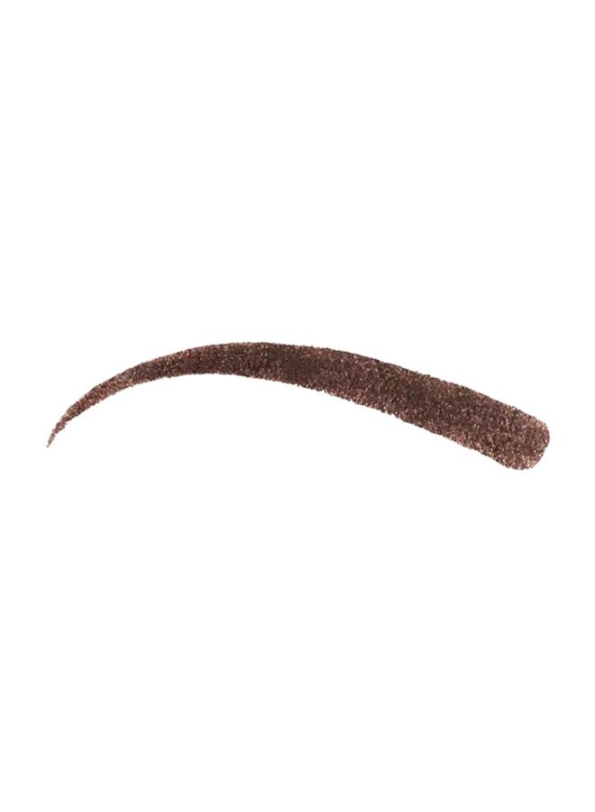 Essence Eyebrow Designer 02 Brown | Long Lasting Brow Pencil with Brush | Smooth Application for Natural Finish | Defines and Shapes Brows | Vegan & Cruelty Free | Clean Beauty Makeup Tool 02 Brown - Image 2
