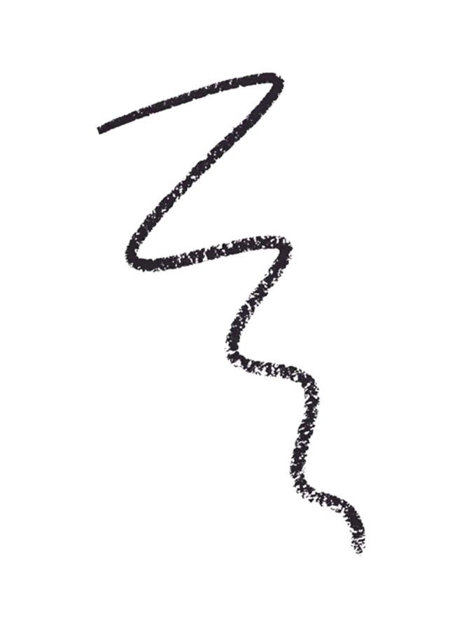 Essence Kajal Pencil 01 Black | Smooth Glide Eye Pencil | Long Lasting Waterproof Kajal | Easy to Apply & Blend | Smudge Resistant Matte Finish | Everyday Eye Makeup Essential | 1g 01 Black - Image 5