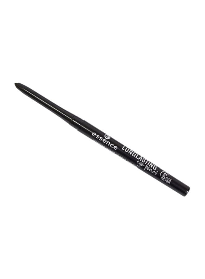 Essence Long Lasting Eye Pencil | 01 Black Fever | Smooth & Creamy Texture | Bold Pigmented Color | Smudge Proof | Waterproof | Perfect for Defined Eye Makeup Look | Durable & Easy to Apply | 0.28g 01 Black Fever - Image 5