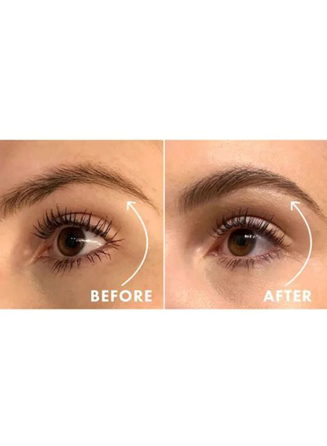 Essence Clear 01 Lash & Brow Gel Mascara | Clear | Long-Lasting Transparent Gel for Eyelashes and Eyebrows | Vegan Cruelty-Free Makeup Essential | 9 ml Clear 01 for Women | Best Price UAE