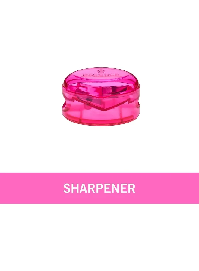 Essence Duo Sharpener Pink