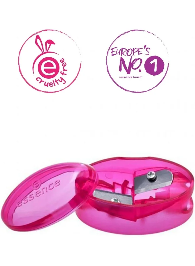 Essence Duo Sharpener Pink