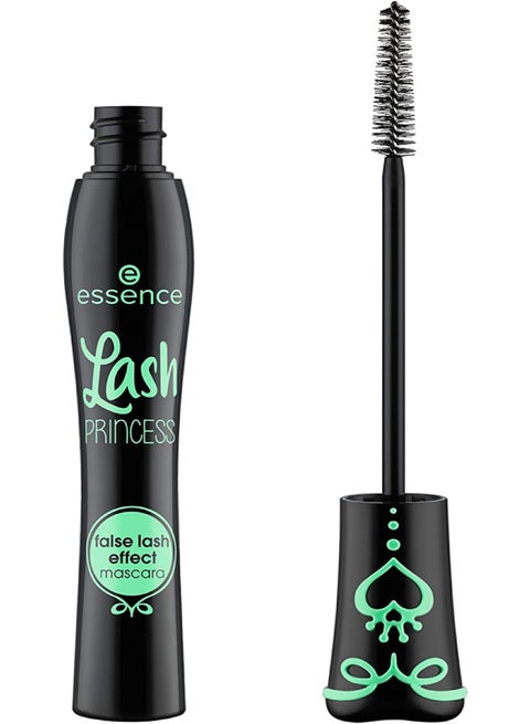 Lash Princess False Lash Effect Mascara Extreme Black | Dramatic Volume & Length | Smudge Proof Long Lasting | Volumizer & Extender for Bold Lashes (Pack of 1) Black