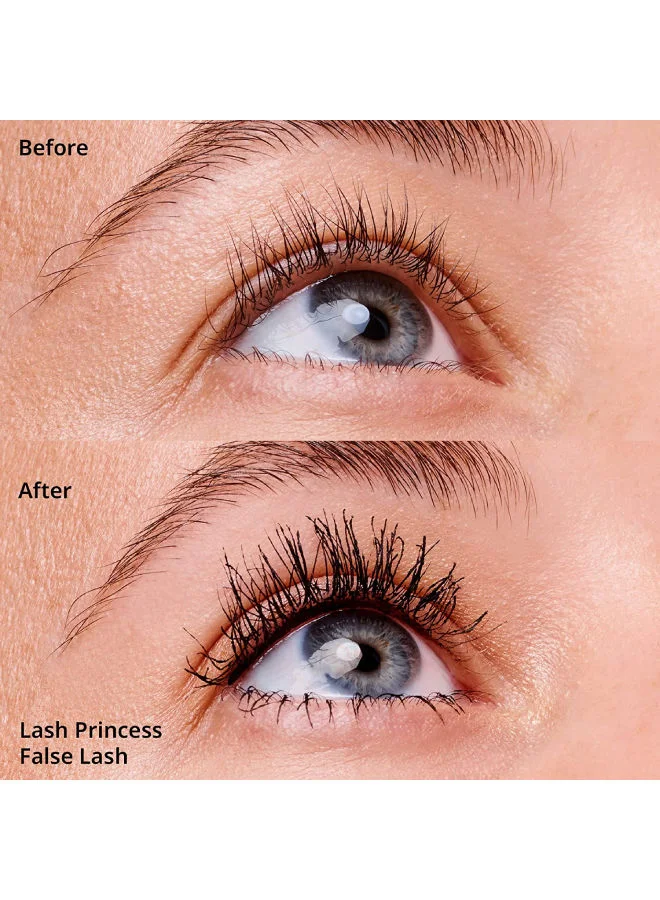 Essence Black Lash Princess False Lash Effect Mascara Extreme Black | Dramatic Volume & Length | Smudge Proof Long Lasting | Volumizer & Extender for Bold Lashes (Pack of 1) Black for Women | Best Price UAE