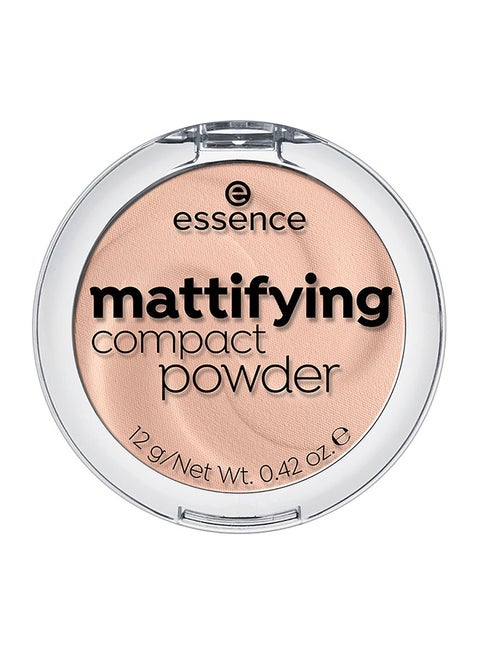 Mattifying Compact Powder | Pastel Beige Shade 11 | Lightweight Face Makeup Powder | Long Lasting Oil Control | Natural Matte Finish | Soft Smooth Texture | Portable Beauty Essential | 12g 11 Pastel Beige