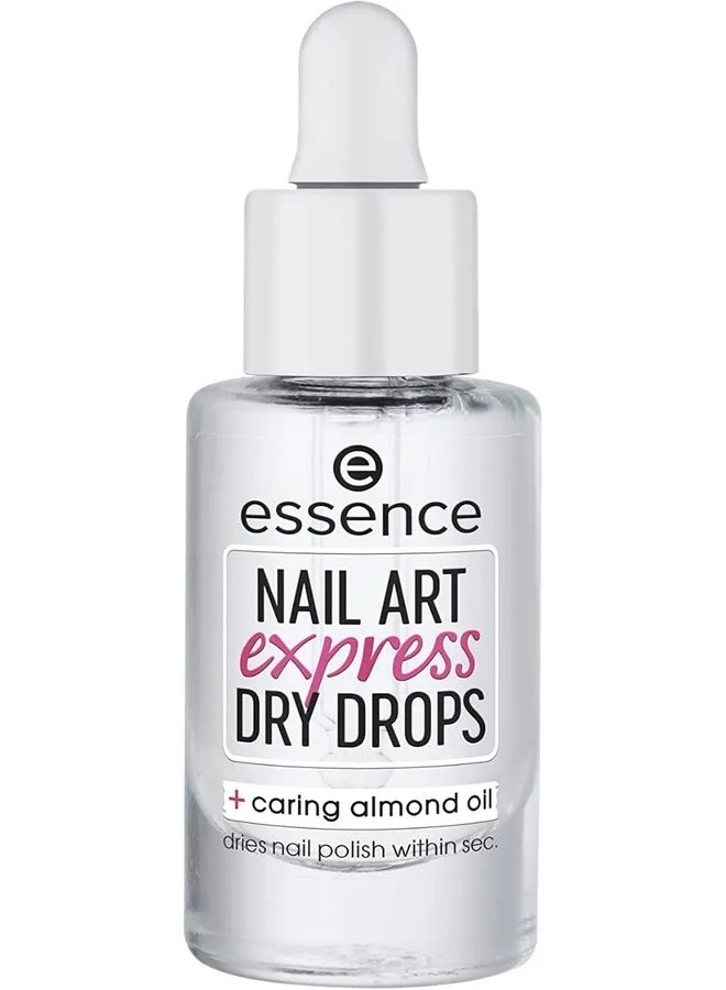 Essence Nail Art Express Dry Drops