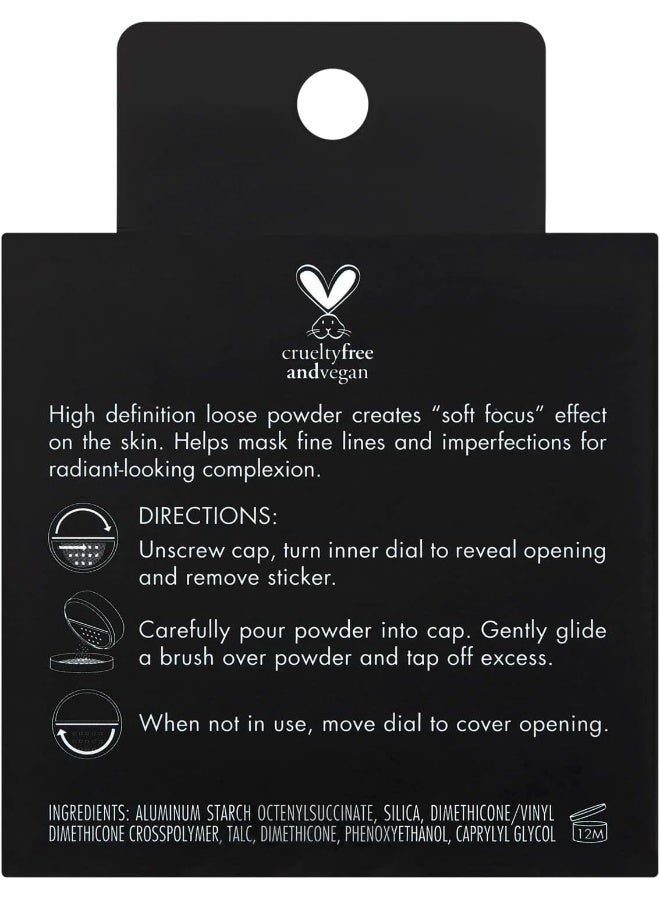 e.l.f. - High Definition Powder Sheer - Image 1