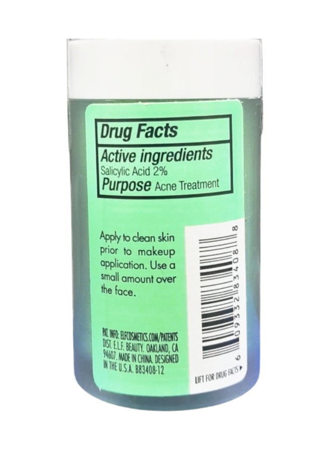 Blemish Control Face Primer (0.47 Fl Oz) White