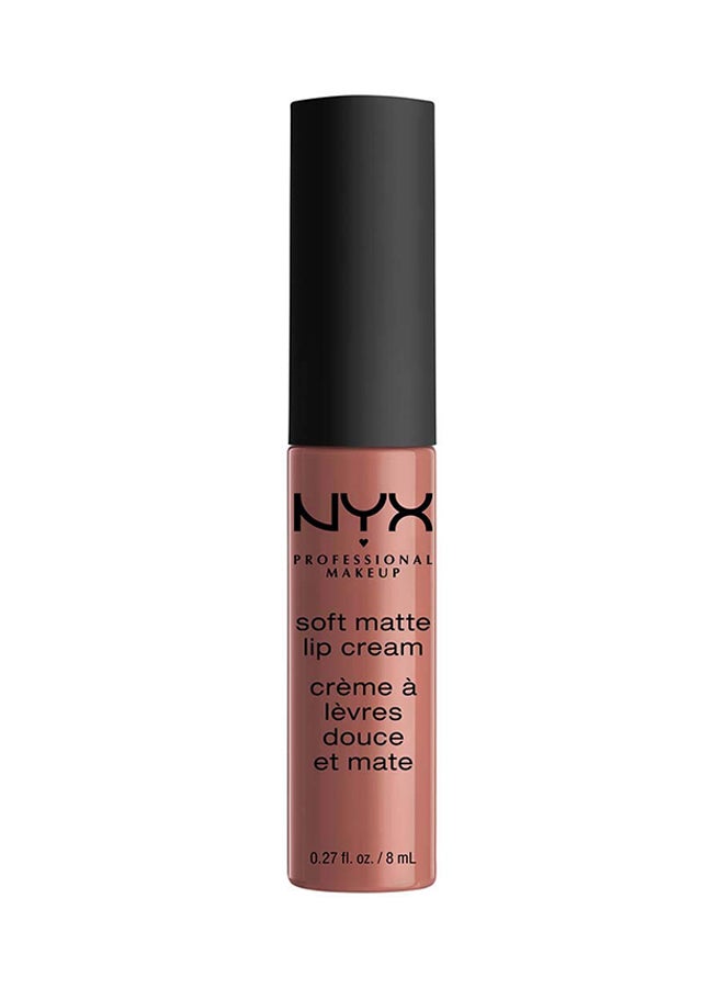 NYX PROFESSIONAL MAKEUP Soft Matte Lip Cream Cannes - Image 2
