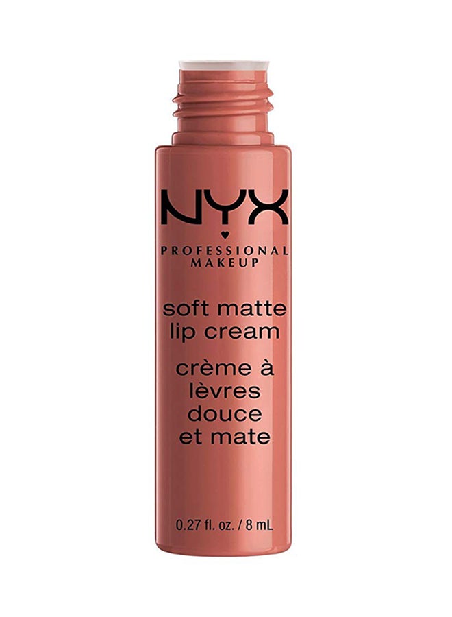 NYX PROFESSIONAL MAKEUP Soft Matte Lip Cream Cannes - Image 3