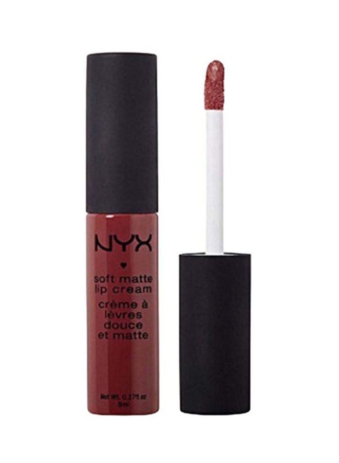 NYX PROFESSIONAL MAKEUP Soft Matte Lip Cream - 32 Rome - Image 1