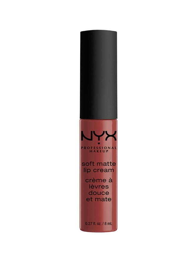 NYX PROFESSIONAL MAKEUP Soft Matte Lip Cream - 32 Rome - Image 2