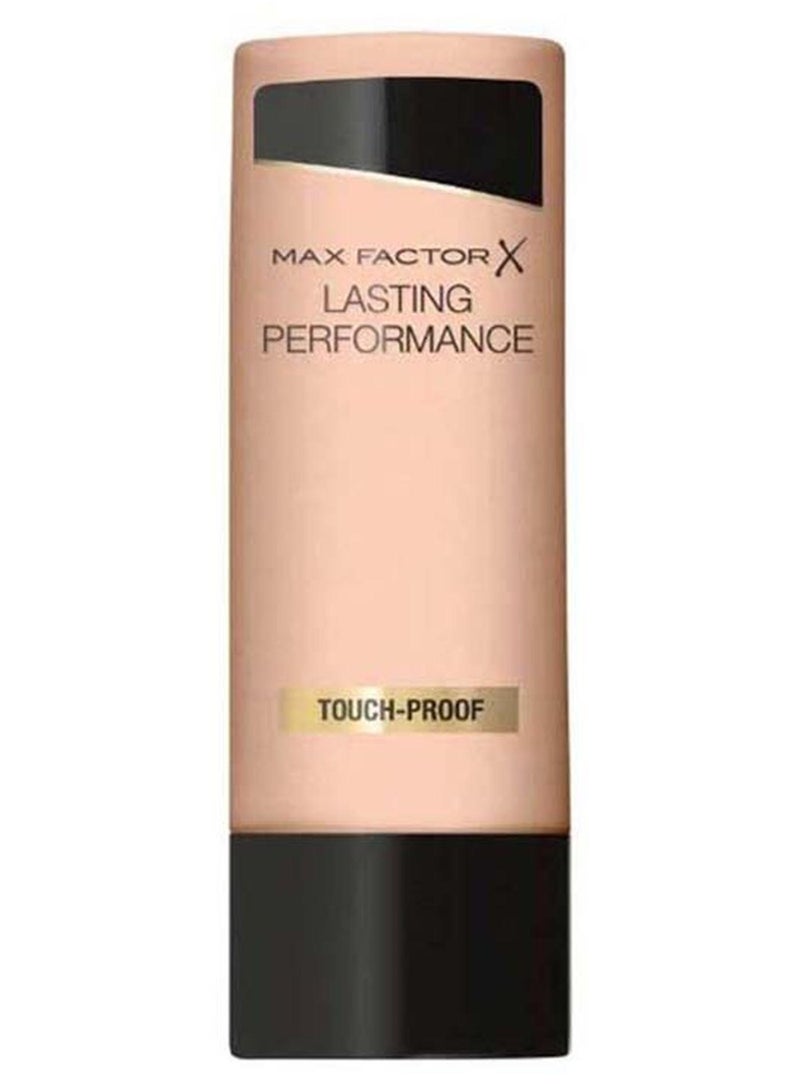 Max Factor Lasting Performance, Liquid Foundation 35 ml 102 Pastelle - Image 1