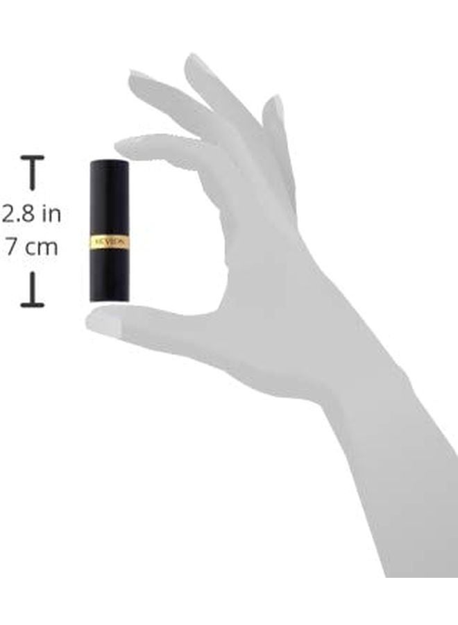 Revlon Super Lustrous Lipstick Rum Raisin 535 - Image 3