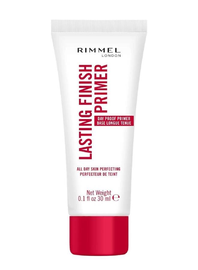 ريميل لندن برايمر لاستينج فينيش سعة 30 مل شفاف - Image 1