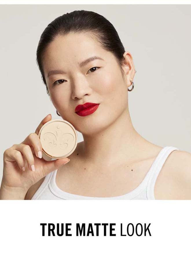 ريميل لندن بودرة ستاي مات المضغوطة، 14 جراماً 04 ساندستورم - Image 4