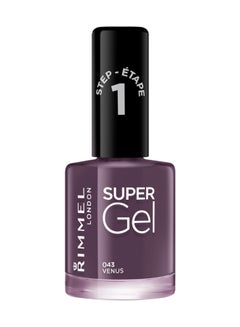 Super Gel Nail Polish 43 Venus - pnsku/N11034901A/45/_/1719302995/fa7b47c8-79a8-49d3-bff5-a0ba9f5bf382