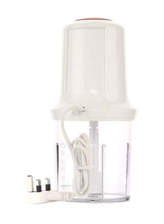 Moulinex Multi Moulinette Chopper 500 ml AT711161 White / Red  - Image 3