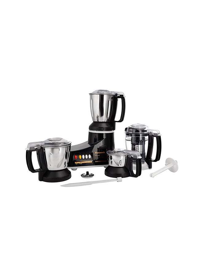 Panasonic 4-Jar Mixer And Grinde 1000 W MX-AC400 Black - Image 5