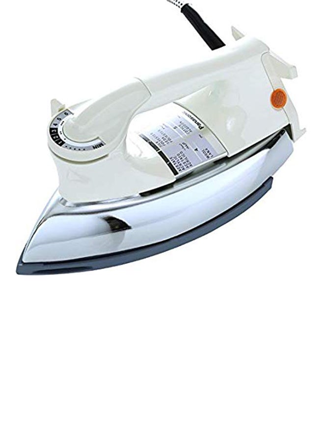 Panasonic Heavy Weight Dry Iron 1000 W ‎ NI-22AWT Multicolour - Image 3