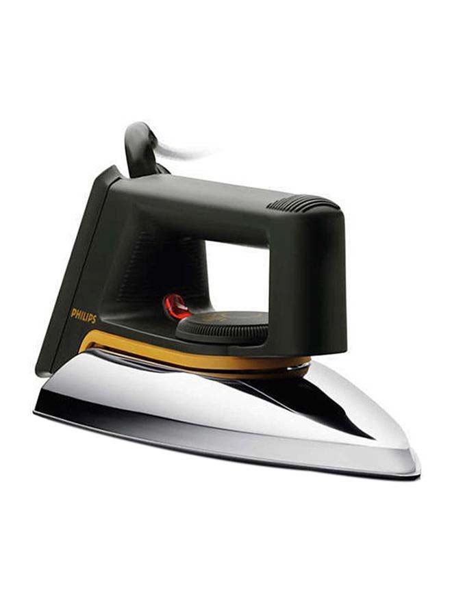 Philips Classic Dry Iron 1000 W HD1172 Grey - Image 1