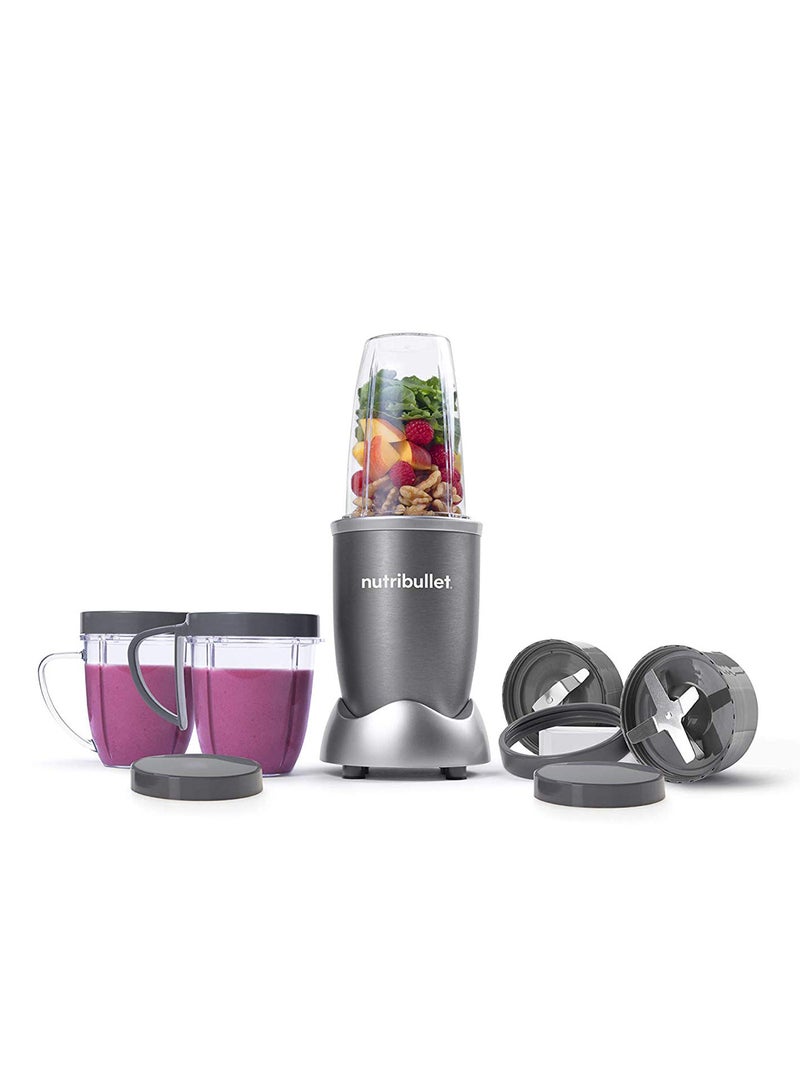 9-Piece High-Speed Blender/Mixer System 600 W NBR-1212M Grey - pnsku/N11041918A/45/_/1706604483/013e8ea4-a603-4bf1-82a9-fad782b9b658
