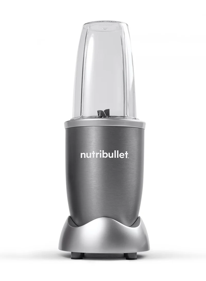 nutribullet 9-Piece High-Speed Blender/Mixer System 600 W NBR-1212M Grey