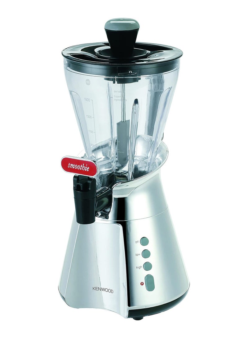 KENWOOD Smoothie Maker 2.1 L 500 W SB266 Silver - Image 1