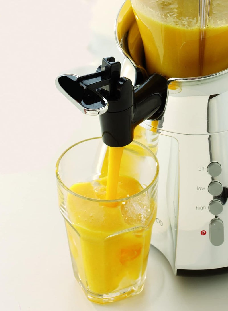 KENWOOD Smoothie Maker 2.1 L 500 W SB266 Silver - Image 5