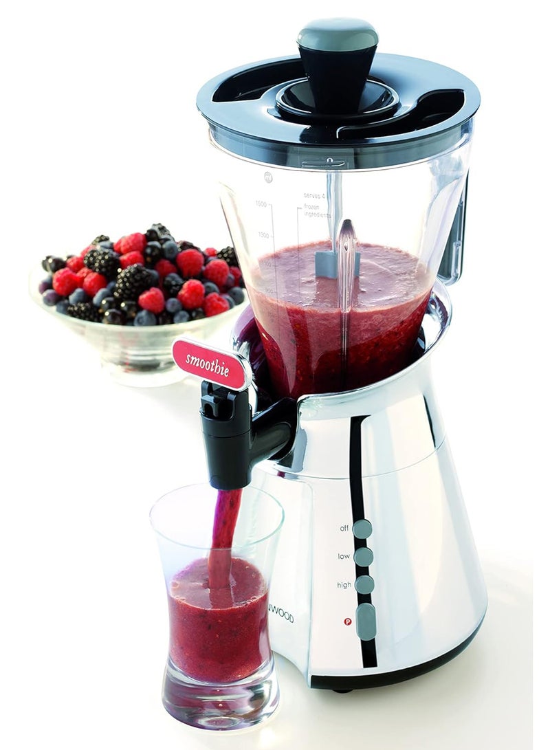 KENWOOD Smoothie Maker 2.1 L 500 W SB266 Silver - Image 3
