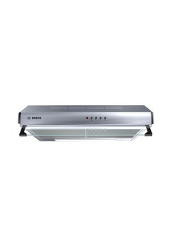 Built-Under Cooker Hood with 3-Speed Power Levels, 60 cm, with Easy Maintenance 306 W DHU665CGB Stainless Steel