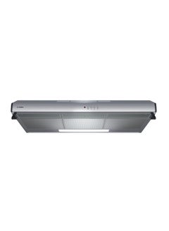 Built-Under Cooker Hood with 3-Speed Power Levels, 90 cm For Compact and Efficient Ventilation 306 W DHU965CGB Stainless Steel
