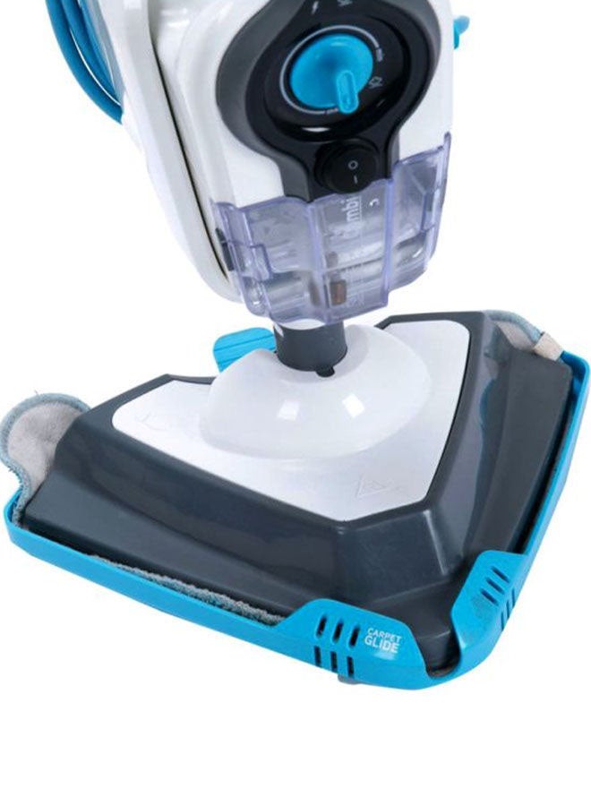 HOOVER 2-In-1 Steam Mop And Handheld Vacuum Cleaner 1600 W HS86-SFC-M Blue/White - Image 3