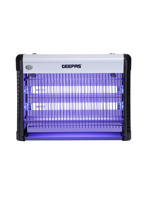 Electric Bug Killer, Automatic Pest Killer, GBK1133N | 2 Tubes Insect Killer | Non- Poison, No Smell, Non-Pollution Healthful | Ideal for Office, Home, Hotels & More 20 W GBK1133N Multicolour