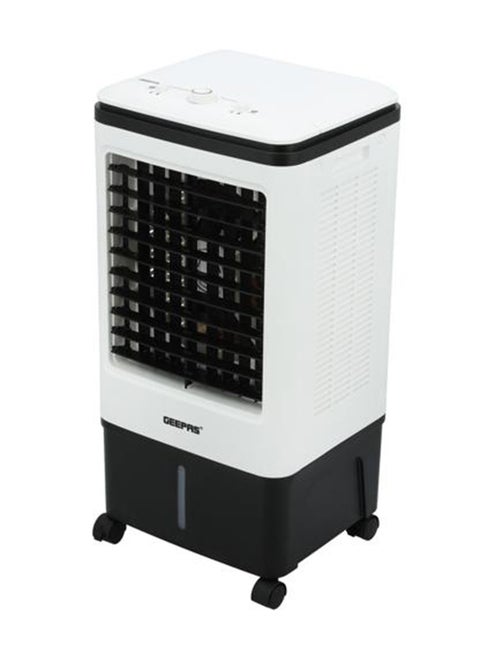 Air Cooler With Ice Compartment & Remote Control 20 L 80 W GAC9576N White