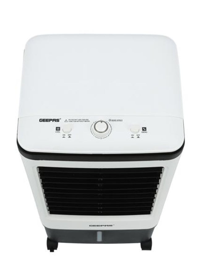 جيباس مبرد هواء 20 L 80 W GAC9576N أبيض  - Image 5
