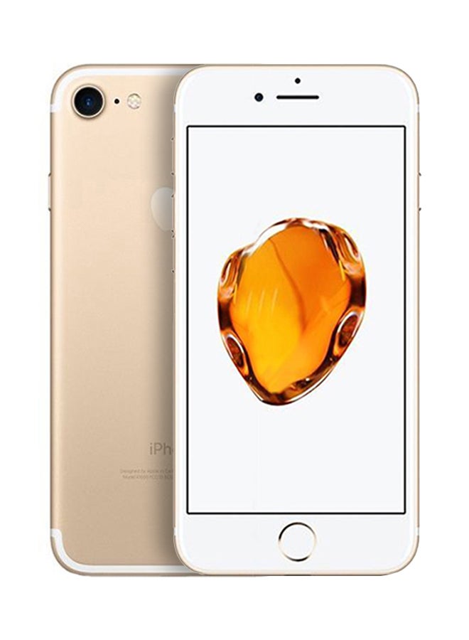 Apple iPhone 7 With FaceTime Gold 256GB 4G LTE - Image 1
