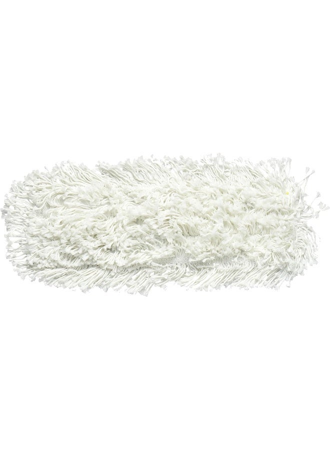 Sweany Cotton Dust Mop Refill White  - Image 2
