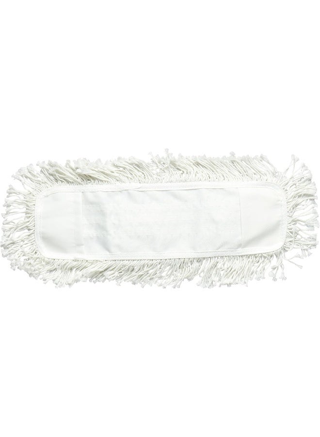Sweany Cotton Dust Mop Refill White  - Image 3