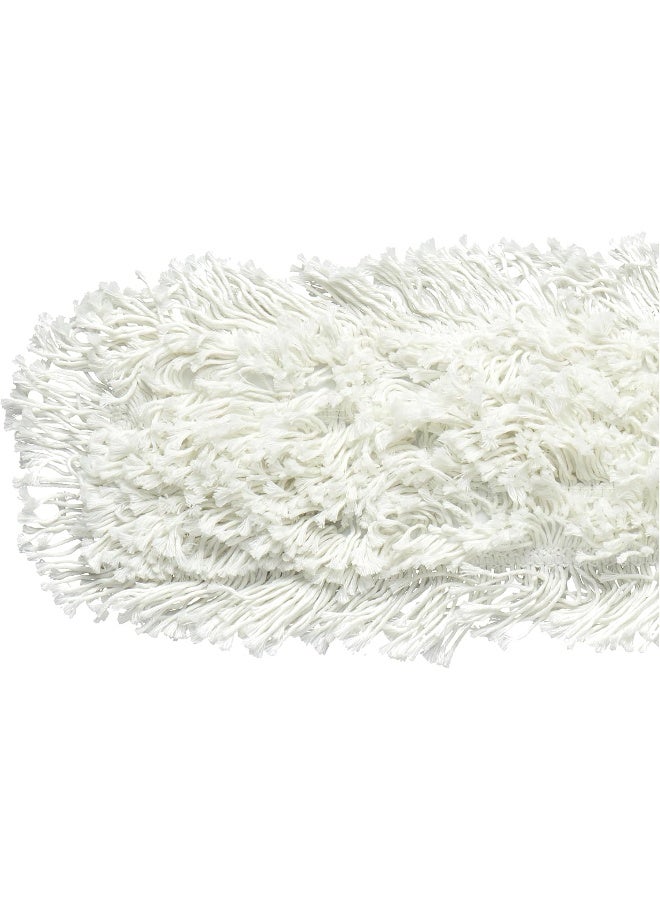 Sweany Cotton Dust Mop Refill White  - Image 4