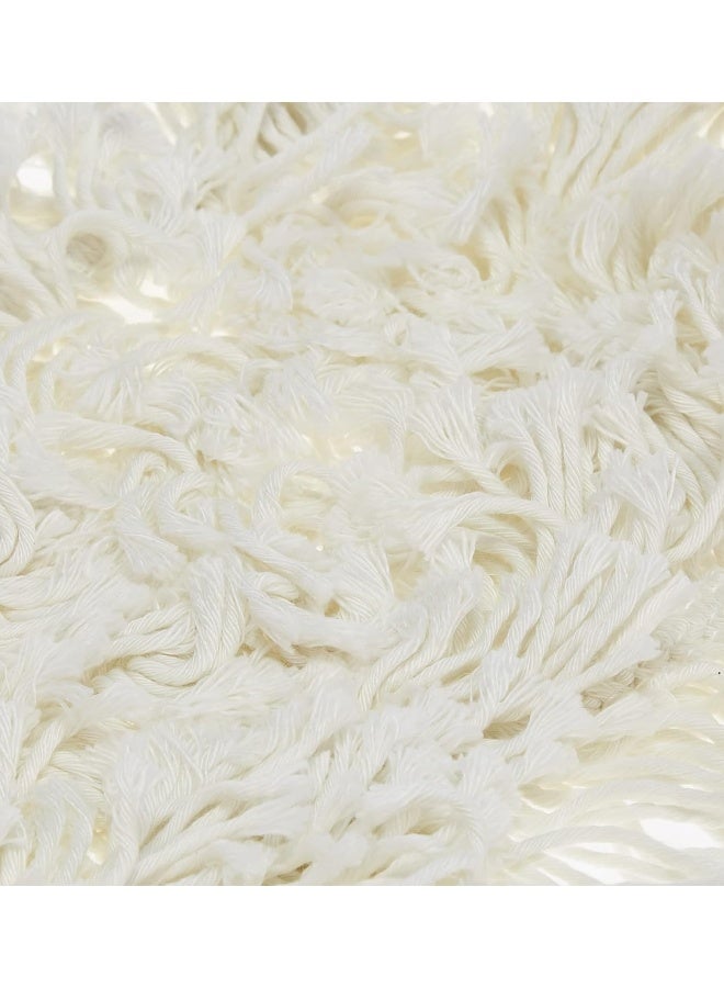 Sweany Cotton Dust Mop Refill White  - Image 5