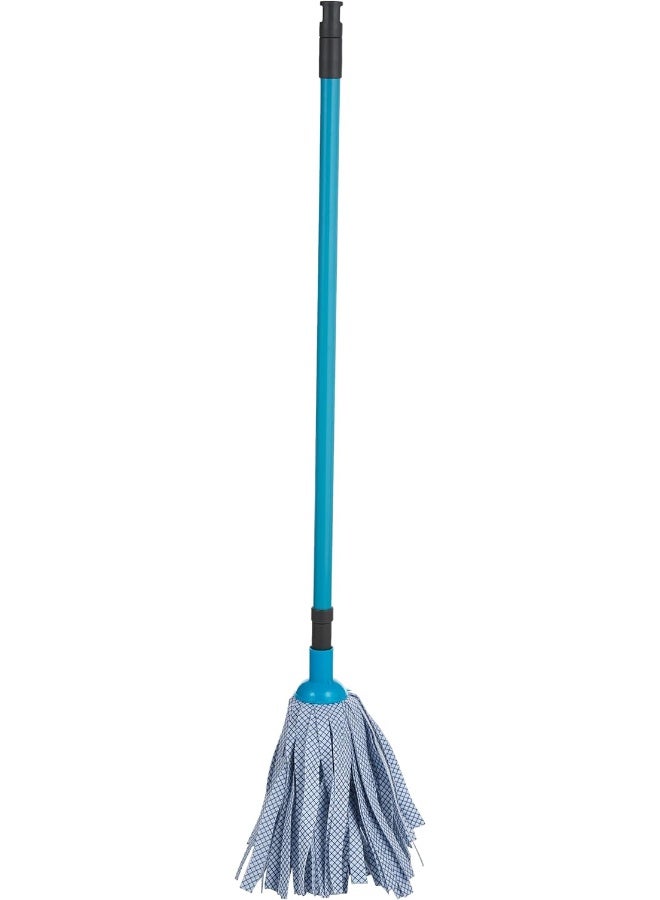 Synthetic Mop & Telescopic Handle Assorted color 107 x 28 x 9cm - pnsku/N11049540A/45/_/1732204995/eb3b1cc1-8bdb-4527-8749-c9af1c45d59d