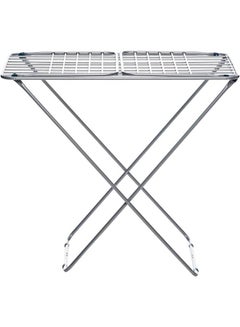 Winsor Stainless Steel Foldable Clothes Dryer Stand Silver 171x95cm  - Image 2