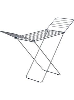 Winsor Stainless Steel Foldable Clothes Dryer Stand Silver 171x95cm  - Image 1
