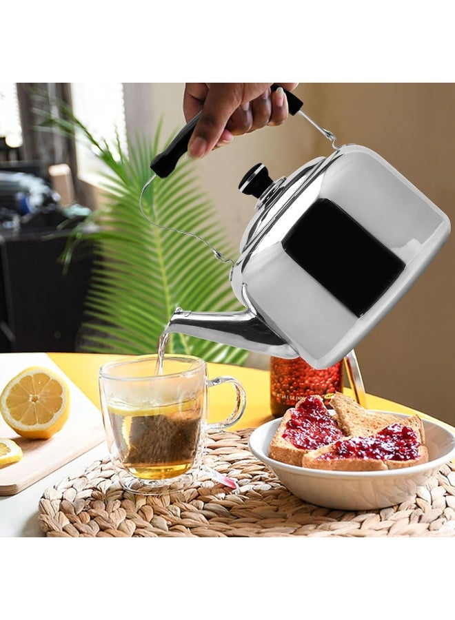 راج غلاية شاي فضي 2لترات - Image 5