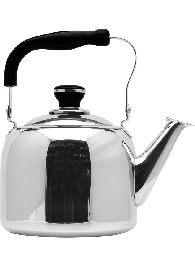 راج غلاية شاي فضي 2لترات - Image 1